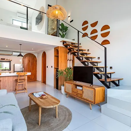Cove Anantaha Loft & Villa
