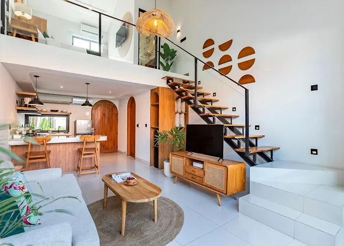 Aparthotel Cove Anantaha Loft &