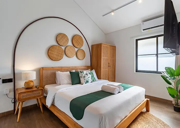Aparthotel Cove Anantaha Loft & 3*