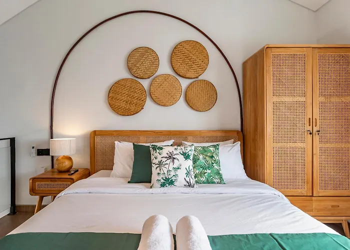 Cove Anantaha Loft & 3* Canggu