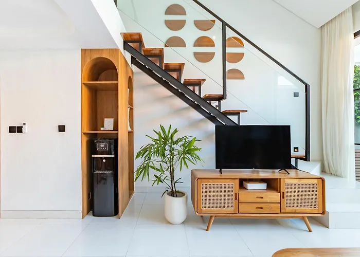 Aparthotel Cove Anantaha Loft & Canggu