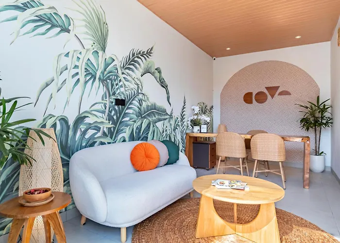 Cove Anantaha Loft & Aparthotel Canggu