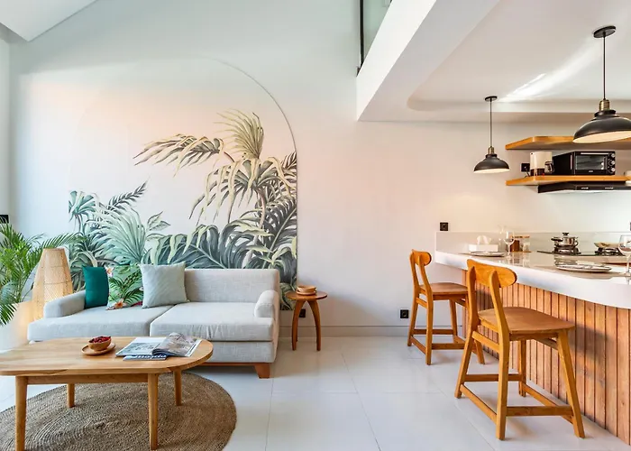 Cove Anantaha Loft & Canggu