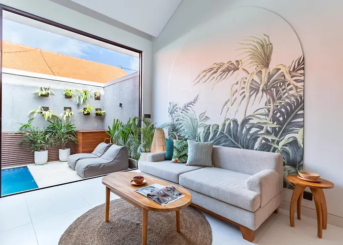 Cove Anantaha Loft & Aparthotel Canggu