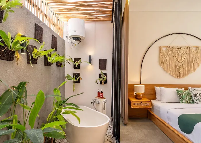 Cove Anantaha Loft & Aparthotel Canggu
