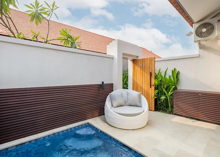 Cove Anantaha Loft & Canggu