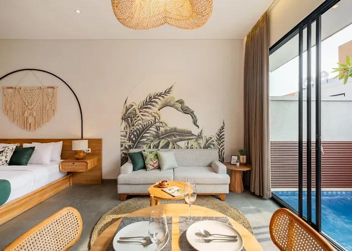 Cove Anantaha Loft &