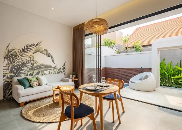 Cove Anantaha Loft & Canggu