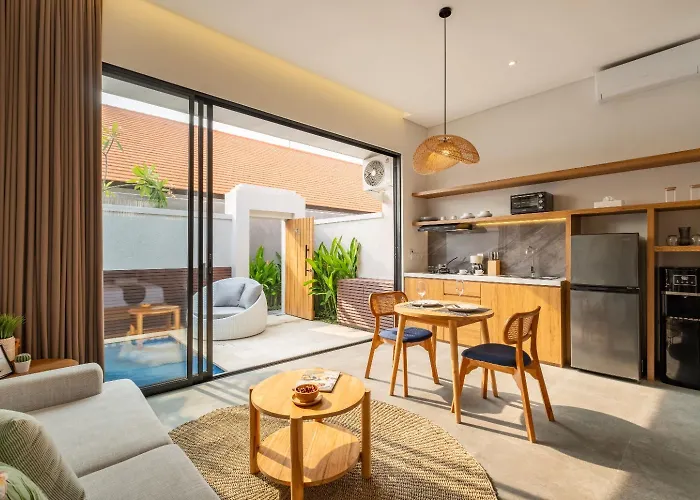 Cove Anantaha Loft & 3* Canggu