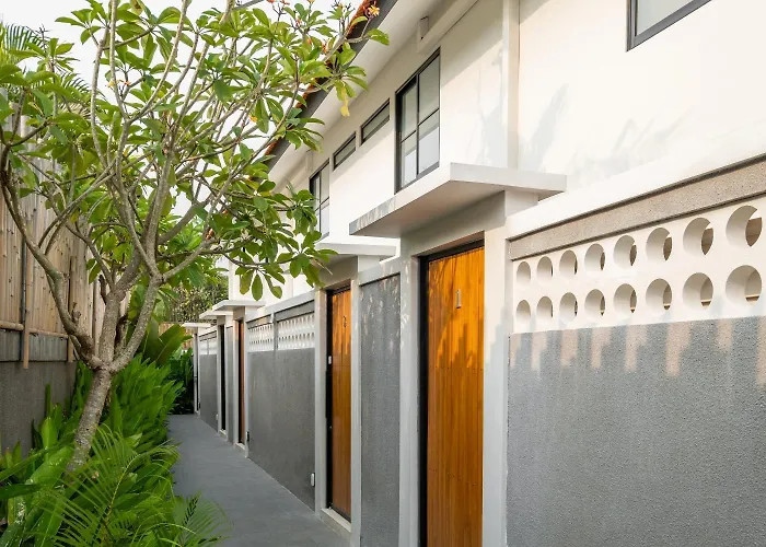 Cove Anantaha Loft & Apartahotel