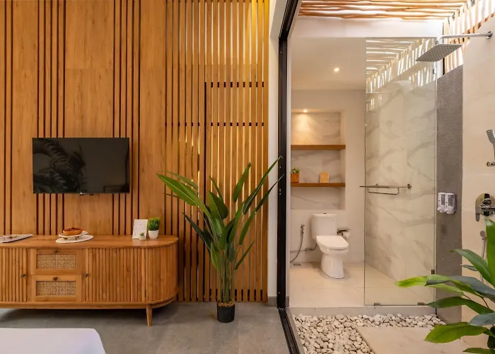 Aparthotel Cove Anantaha Loft &