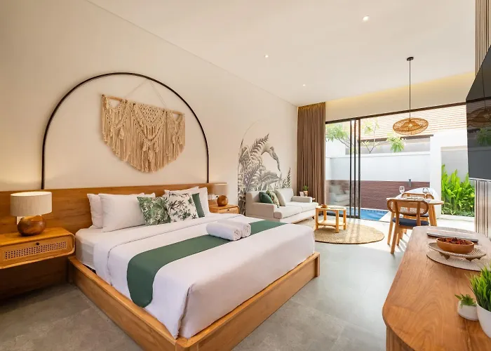 Cove Anantaha Loft & Canggu