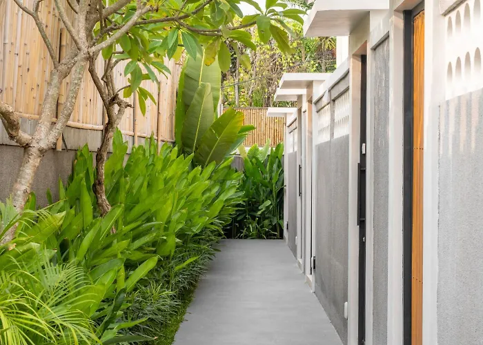 Cove Anantaha Loft & 3* Canggu