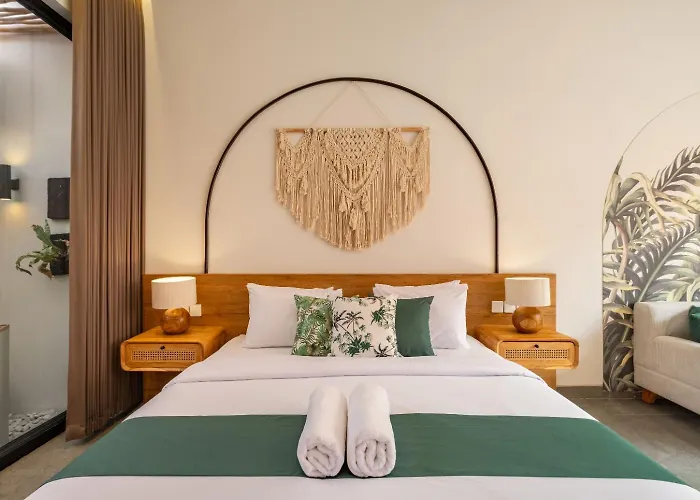 Aparthotel Cove Anantaha Loft &