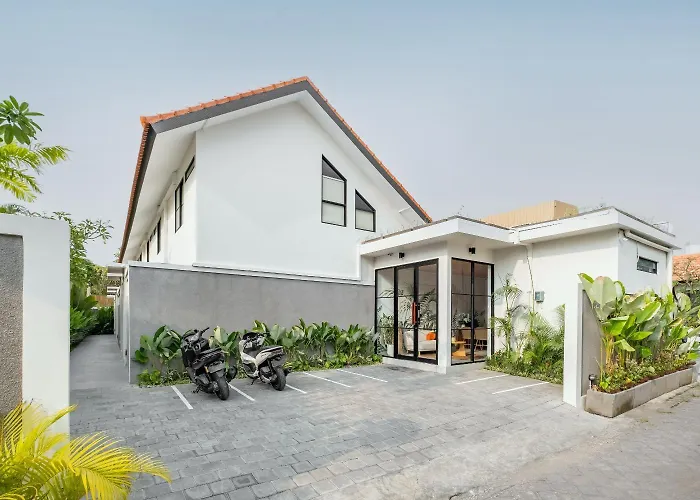 Cove Anantaha Loft & Apartahotel Canggu